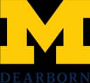 University of Michigan–Dearborn logo